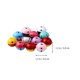 thumbnail image 2 of WEUVEB 20Ud Decorativas Color Surtido Para Collares Llaveros Y Creativas En Hierro, 2 of 8