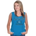 thumbnail image 3 of Colorado Stenciled C Flag Distressed Tank Top T Shirts Men Women Brisco Brands S, 3 of 6