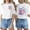 z52-White, variant on ibiyuan Usa 250th Anniversary Shirt Funny T Shirts for Women Crew Neck 250 Year American Anniversary Flag Short Sleeve Independence Day Women Shirts Womens Long Sleeve Tops