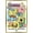 Gold Framed Version, variant on Nickelodeon SpongeBob SquarePants - Ocean Comic Wall Poster, 22.375" x 34" Framed
