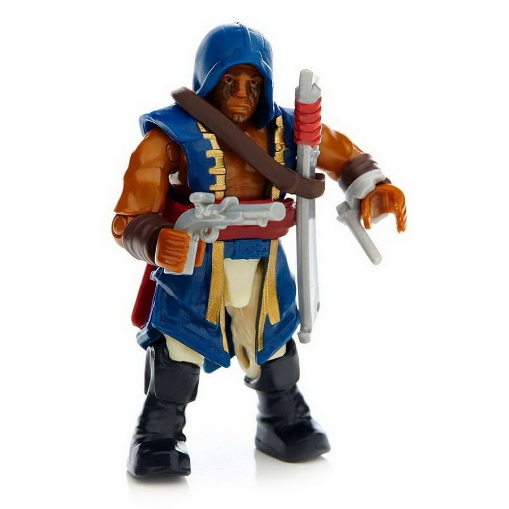 mega bloks assassin's creed chariot chase building set