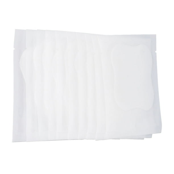 Parche De Hidrogel Para Pezón, Almohadillas De Hidroge Para Lactancia Portátil, Multifuncional, 10 Piezas, Cómodo Para Lactancia