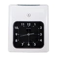 thumbnail image 1 of Time Clock,Attendance Machine, Punch Card Machine, Paper Card, Cardboard Attendance Machine, Paper Card Insertion Card, Sign-in Machine ,Easy Operate, 1 of 6