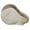 Snow, variant on 180s Women's Aspen Puffy Quilt Extra Warm Adjustable Ear Warmer - Black (One Size)