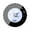 Black, variant on Amdohai WIFI Intelligent Thermostat with LCD Display Smart Heating Radiator Thermostat