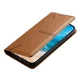 thumbnail image 3 of RFID Blocking Wallet Case for Xiaomi 14T Pro Magnetic Leather Flip Cover with Stand Brown, 3 of 7