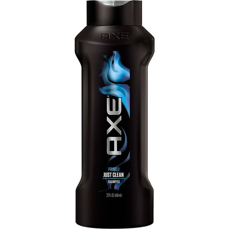 Axe Primed Just Clean Shampoo - 22 Fl Oz