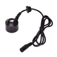 thumbnail image 1 of Luckyn Miniature Mist Maker Light Fogger Water Fountain Pond Fog Sprayer Machine, 1 of 9