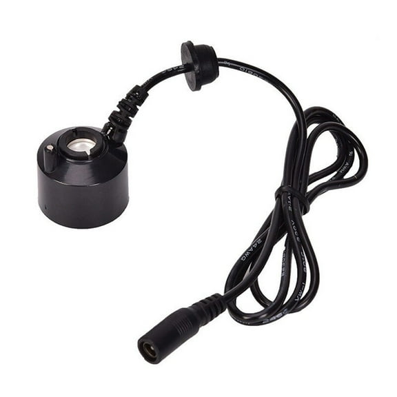 Miniature Mist Maker Light Fogger Water Fountain Pond Fog Sprayer Machine