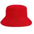 thumbnail image 4 of Kangol Mens Bermuda Unisex Terry Boucle Bucket Hat, 4 of 6