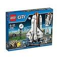 thumbnail image 1 of LEGO City Spaceport Space Shuttle 586-Piece Kids Play Building Kit | 60080, 1 of 2