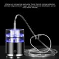 thumbnail image 3 of Hydrogen Water Bottle, Hydrogen Generator Water Cup   Sheet and Stainless Steel  for Fitness, 3 of 8