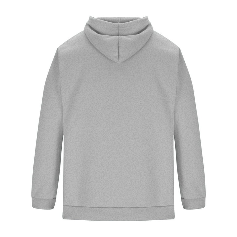 Jjayotai Hoodies for Men, Oversized Mens Hoodies, Long Sleeve - Main Image