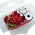 thumbnail image 2 of Traditional Bow Ribbon Kit, Red, Gold & Green, 18 Bows & 72 ft by Holiday Time, 2 of 9