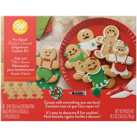 Create A Treat Valentines Message Cookie Decorating Kit 15 17 Oz
