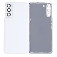 thumbnail image 1 of Esource Parts Samsung Galaxy S21 5G Back Housing Cover With Camera Lens Phantom White, 1 of 3