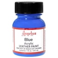 thumbnail image 1 of Pintura Para Cuero Angelus Azul Marino 29.5 Ml, 1 of 2