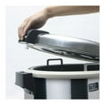 thumbnail image 2 of Zojirushi 6-Liter Electric Rice Warmer (Stainless Steel), 2 of 3