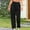 Black, variant on JXMVOJ Women's Fashion Loose Casual Wide Leg High Waist Pocket Overalls Cargo Pants ,Womens Leggings Tummy Control