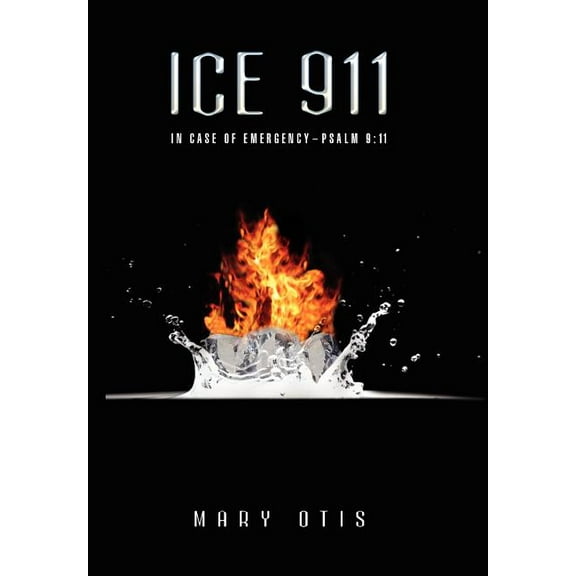 Ice 911, (Hardcover)