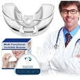 thumbnail image 1 of Orthodontique Sportive Soin des Dents Housse de Protection Orthodontique Ensemble, 1 of 2