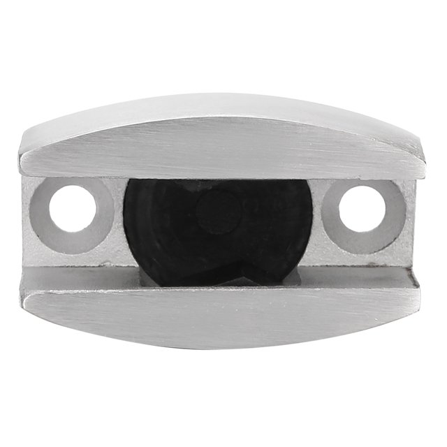 Barn Door Roller Guide, Heavy Duty Steel Barn Door Accessory Roller Guide, For Sliding Doors Barn Doors Glass Partitions Shower Rooms Frameless Glass Doors
