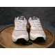 thumbnail image 2 of New Balance 574 Sea Salt Navy White Red Leather Shoes Sneakers Men's Size 6.5 D, 2 of 6