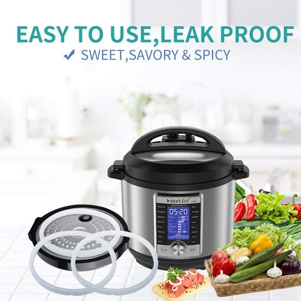 Replacement lid for instant pot 6 qt hotsell