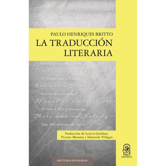 La traducci n literaria, (Paperback)