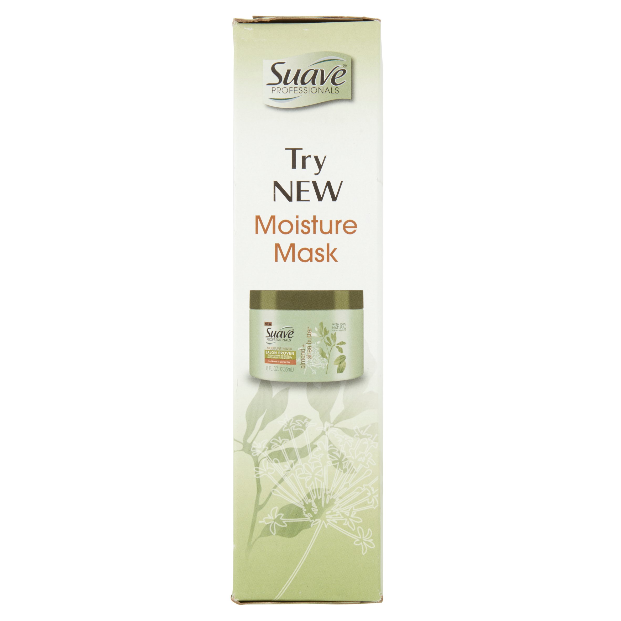 Suave 2-in-1 Shampoo & Conditioner, Almond and Shea Butter, 28 Oz, 2 Ct - image 3 of 6