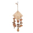 thumbnail image 2 of Juguete Para Morder Nueces De Pájaro, Juguete Para Masticar Loros De Madera Inofensivo Para Moler Picos Alivio Del Aburrimiento Resistente A Las Mordeduras Con Gancho Para Octpeak Parrot Chewing Toy, 2 of 8