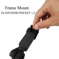thumbnail image 4 of Bag Clamp Clip Pocket With Gimbal Camera Fixed Adapter Mount For Osmo Pocket Backpack Holder Accessories, 4 of 8