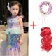 thumbnail image 3 of Vestido de Navidad de La Sirenita Ariel para niña, disfraz de Ariel, ropa de fiesta con cola de pez y lentejuelas para niña, disfraz para niña, 3 of 5