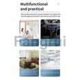 thumbnail image 3 of For 6 in 1 pm25 pm10 hcho tvoc co co2 air quality detector co co2 formaldehyde monitor home office, 3 of 5