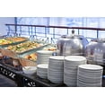thumbnail image 3 of TigerChef 0026-CATERSET Catering Set Serving Dishes for Parties Includes Chafer Pans Set and Disposable Serving Utensils, Spoons and Tongs for Parties and Events Birthday, Holidays, picnics, Wedding, 3 of 6