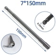 thumbnail image 1 of MYG 150mm Long 6mm-19mm Embout Hexagonal pour Perceuse Douille d'Extension, 1 of 9
