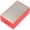 Red, variant on Diamond Sanding Pad Concrete Polishing Pad 100-grit Marble Hand Polishing Pad