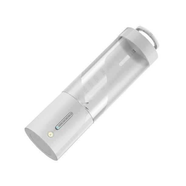 Ustyle Powerful Motor Blendjet Portable For Juices Portable Fresh Blendjet 2 Crush And Blender Juices Portable Blender White USB Walmart