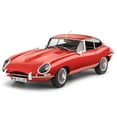 thumbnail image 1 of Jaguar XK-E (E-Type) (85-4509) 1:24 Scale Car Plastic Model Kit, 1 of 1