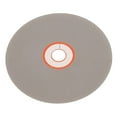 thumbnail image 3 of 4" 100Mm 80-# Diamond Coated Flat Lap Wheel Lapidary Grinding Polishing Disc, 3 of 8