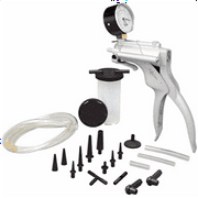 Automotive Test and Bleeding Kit