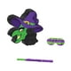 thumbnail image 2 of Juego de Piñata de Halloween con Accesorios Decoración para Fiestas Divertido con Varilla Y Antifaz Adecuado para Cumpleaños Y Fiestas Infantil, 2 of 9
