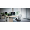 thumbnail image 2 of Yealink T73U IP Phone Corded 5 Multiple Conferencing Wall Mountable Gray, 2 of 4