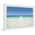 thumbnail image 2 of Marmont Hill Smell the Ocean Breeze Framed Painting Print, 2 of 6