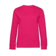 thumbnail image 2 of B&C Womens Queen Crew Neck Sweater, 2 of 4