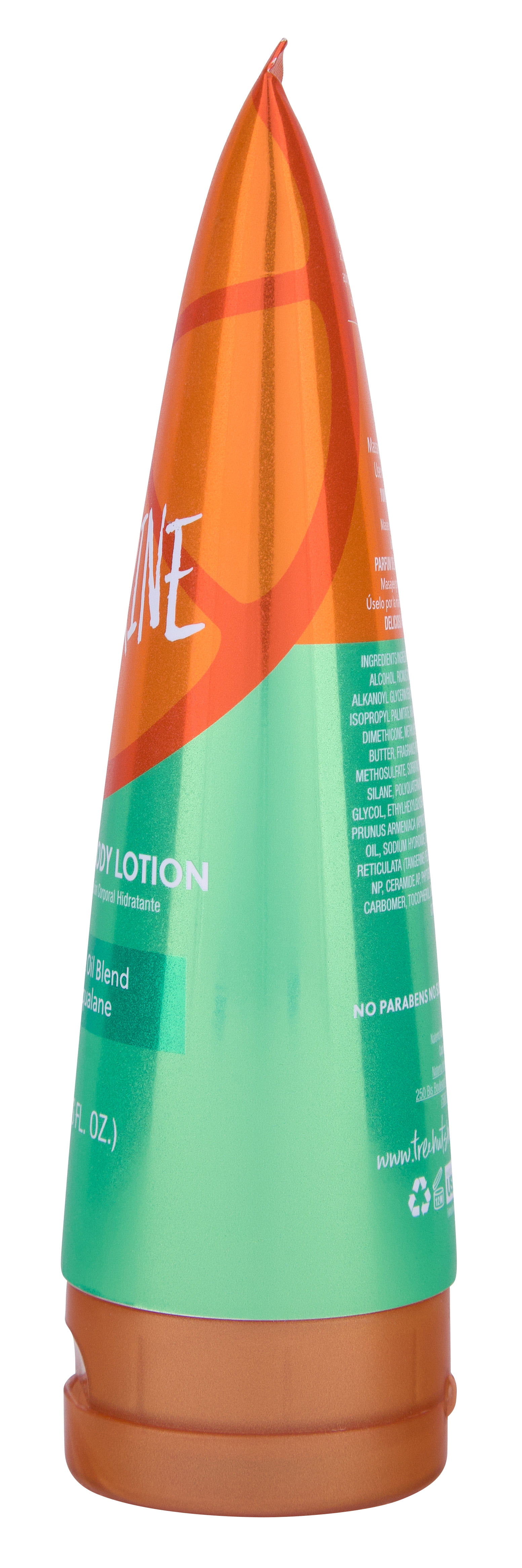Tree Hut Tangerine Moisturizing Body Lotion, 8.5 oz