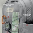 thumbnail image 3 of Mochila Hielera tipo Backpack 30 latas Gris Coleman gris Estándar, 3 of 6