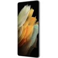 thumbnail image 4 of Pre-Owned Samsung Galaxy S21 Ultra 5G G998U 128GB Silver Unlocked Smartphone - Good, 4 of 5