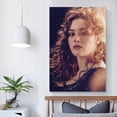 thumbnail image 5 of Grammy Award Winners Actresses Kate Winslet Retro Poster Canvas Poster Wall Art Picture Prints Hanging Photo Gift Decor Home Posters Artworks 12x18inch(30x45cm), 5 of 6