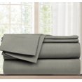 thumbnail image 2 of Nanshing Portland 4-Piece Flat Sheet Set, 2 of 6
